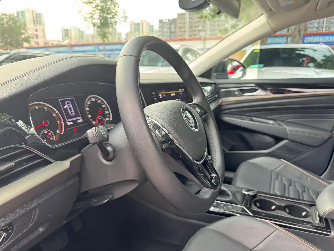 2020 Volkswagen Passat 330TSI Elite Edition (China VI Emission Standard) — миниатюра 11