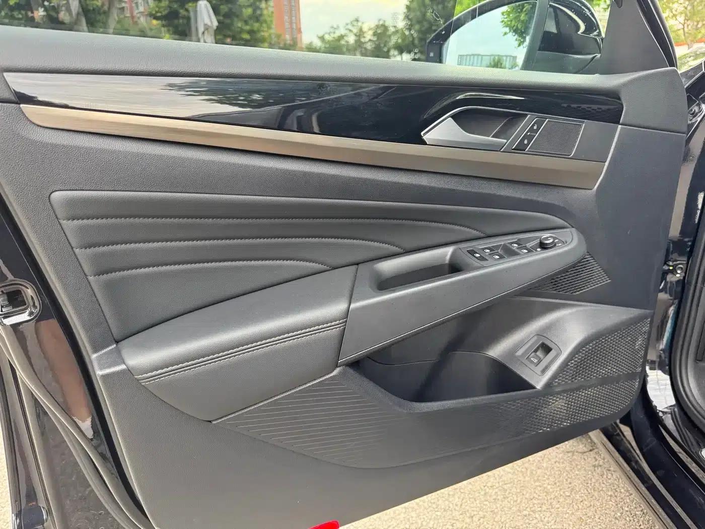 2020 Volkswagen Passat 330TSI Elite Edition (China VI Emission Standard) — миниатюра 12