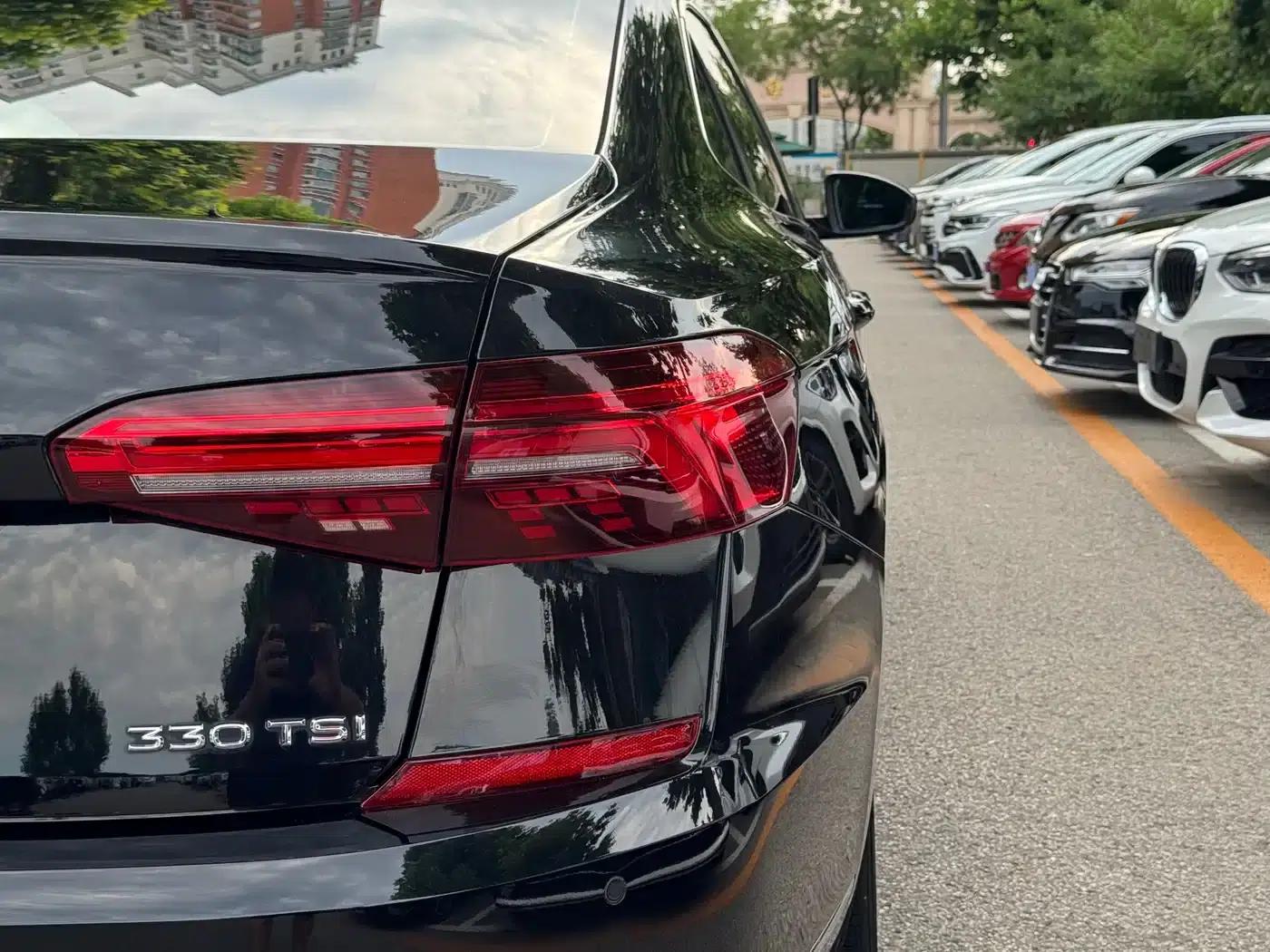 2020 Volkswagen Passat 330TSI Elite Edition (China VI Emission Standard) — миниатюра 14