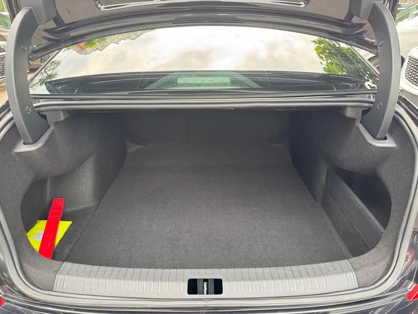 2020 Volkswagen Passat 330TSI Elite Edition (China VI Emission Standard) — миниатюра 15
