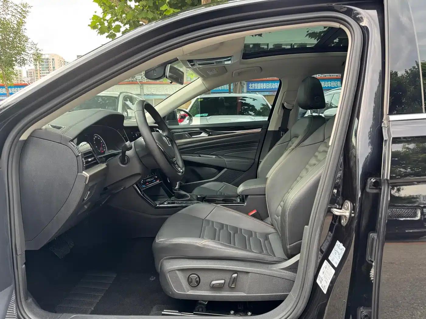 2020 Volkswagen Passat 330TSI Elite Edition (China VI Emission Standard) — миниатюра 5