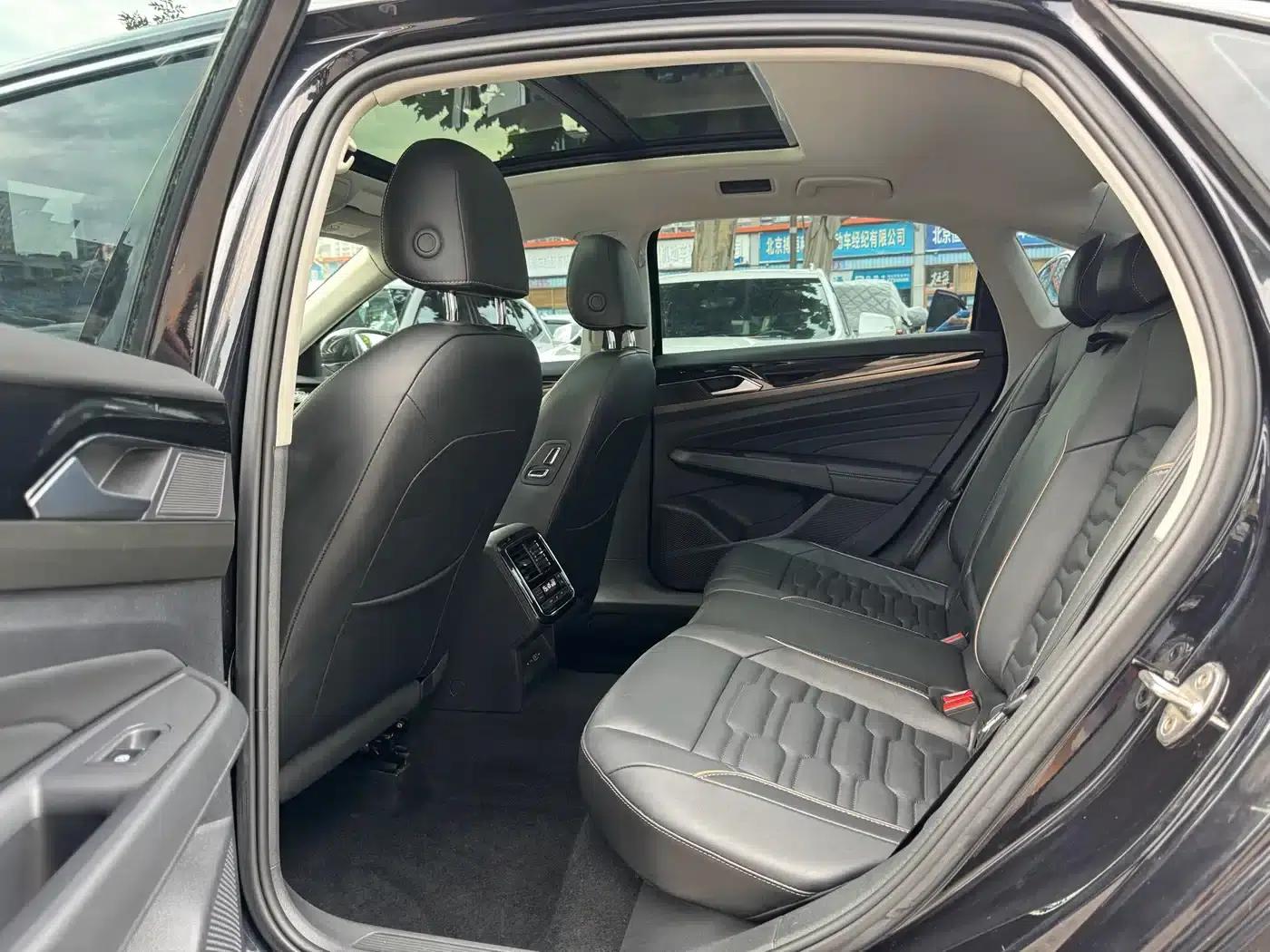 2020 Volkswagen Passat 330TSI Elite Edition (China VI Emission Standard) — миниатюра 6