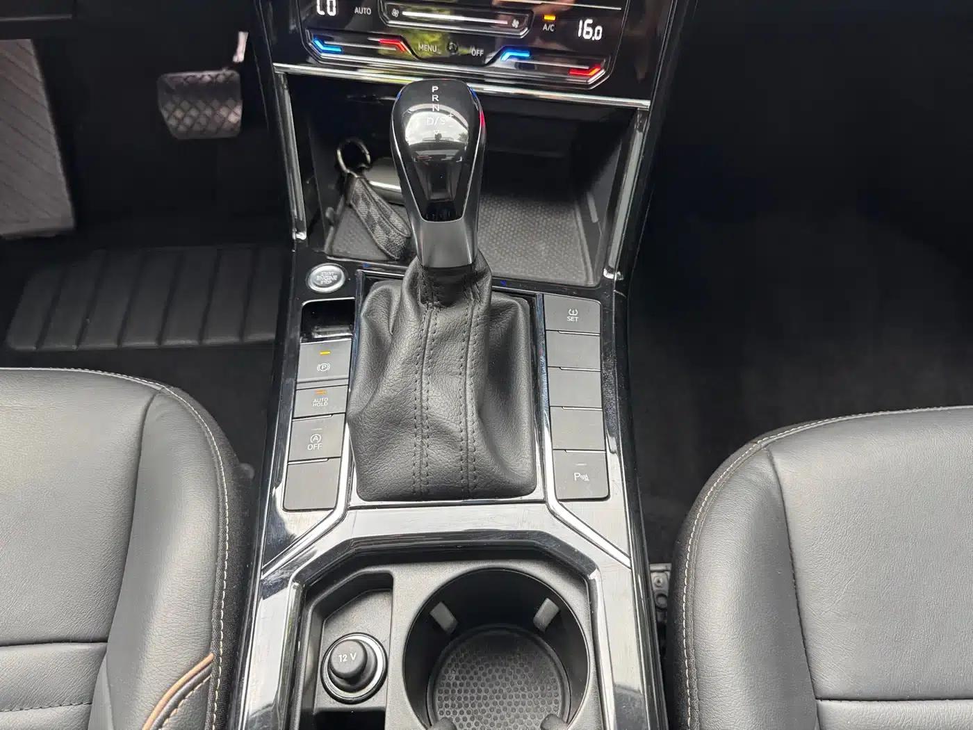 2020 Volkswagen Passat 330TSI Elite Edition (China VI Emission Standard) — миниатюра 8