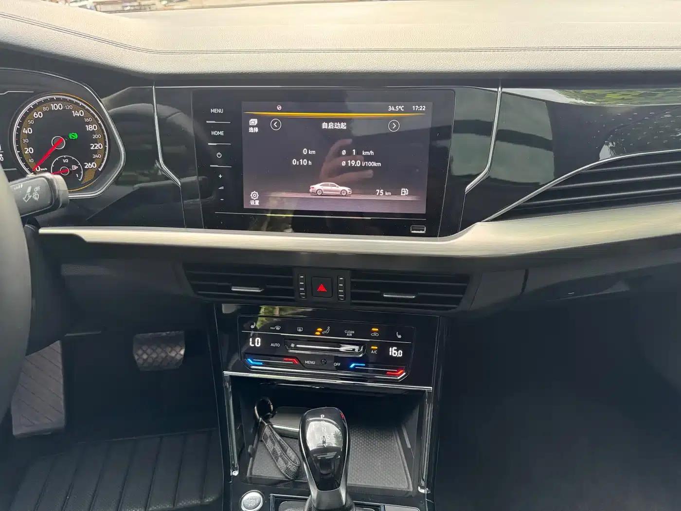 2020 Volkswagen Passat 330TSI Elite Edition (China VI Emission Standard) — миниатюра 9