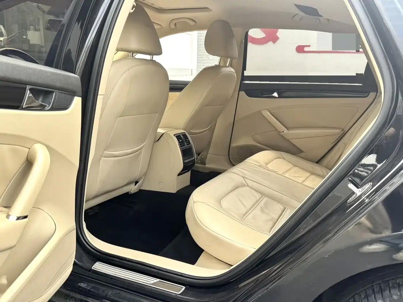 2014 Passat 1.8TSI DSG Premium Edition — миниатюра 6
