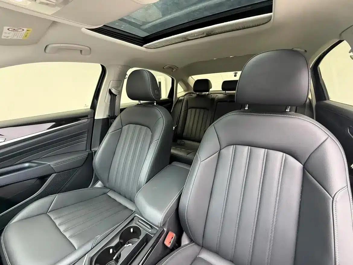 2022 Volkswagen Passat 280TSI Business Edition — миниатюра 11
