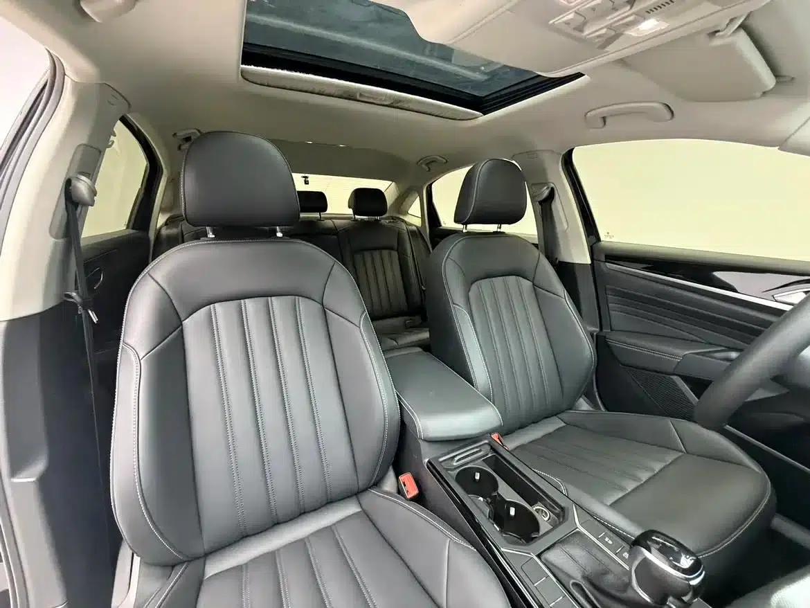 2022 Volkswagen Passat 280TSI Business Edition — миниатюра 12