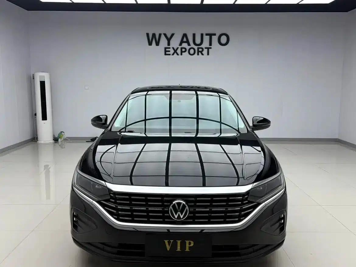 2022 Volkswagen Passat 280TSI Business Edition — миниатюра 3