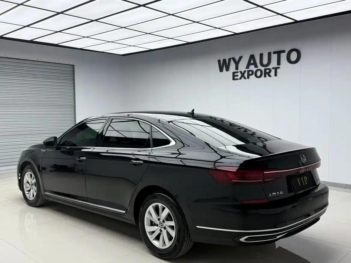 2022 Volkswagen Passat 280TSI Business Edition — миниатюра 5