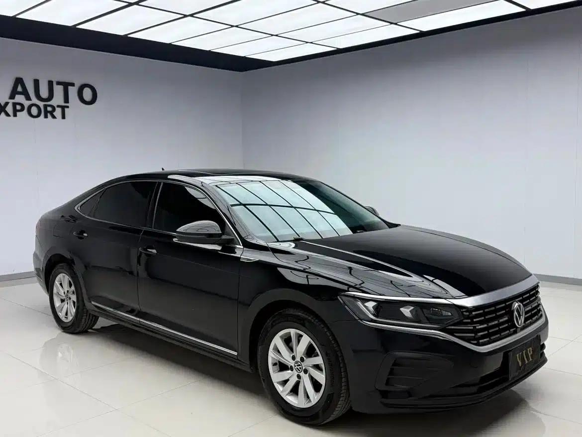2022 Volkswagen Passat 280TSI Business Edition — миниатюра 6