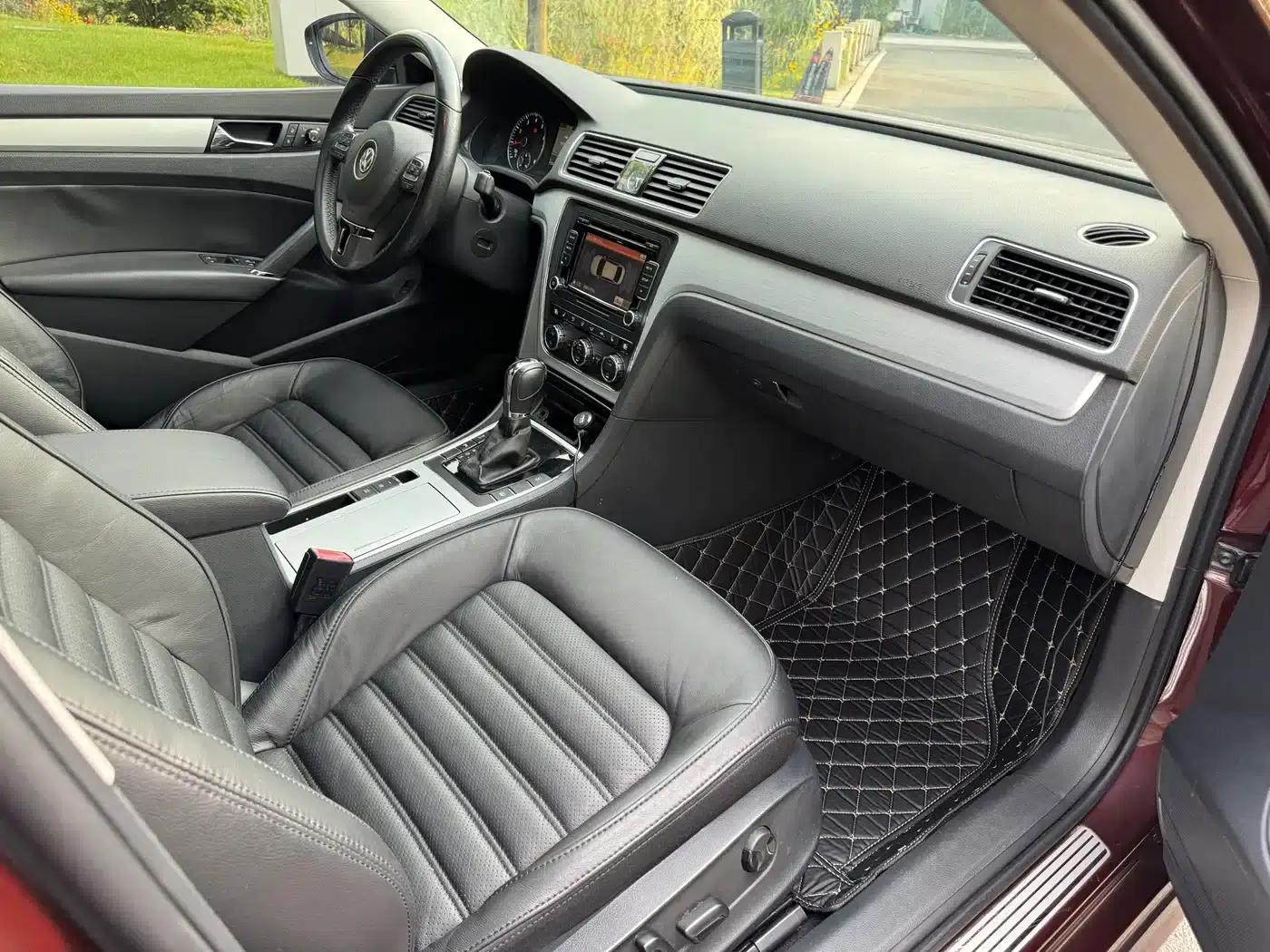 2013 Passat 2.0TSI DSG Royal Edition — миниатюра 15