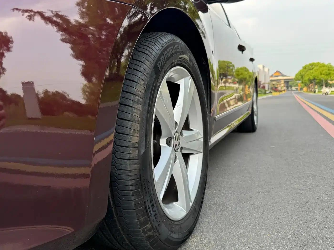 2013 Passat 2.0TSI DSG Royal Edition — миниатюра 16