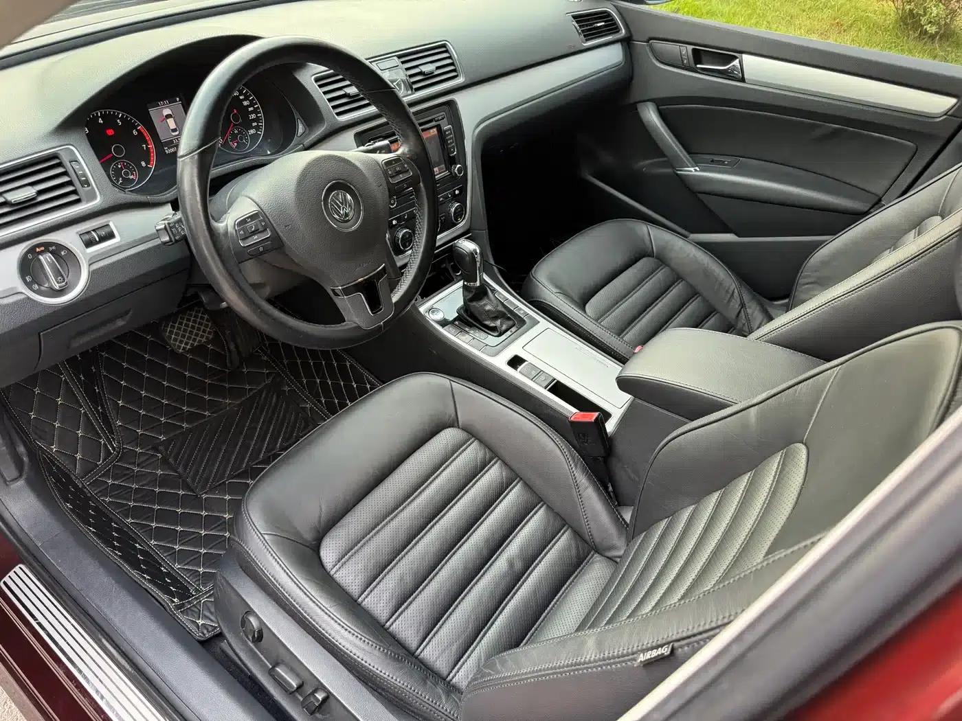 2013 Passat 2.0TSI DSG Royal Edition — миниатюра 6