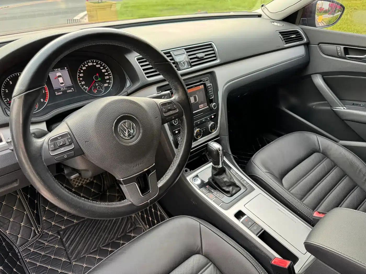 2013 Passat 2.0TSI DSG Royal Edition — миниатюра 7