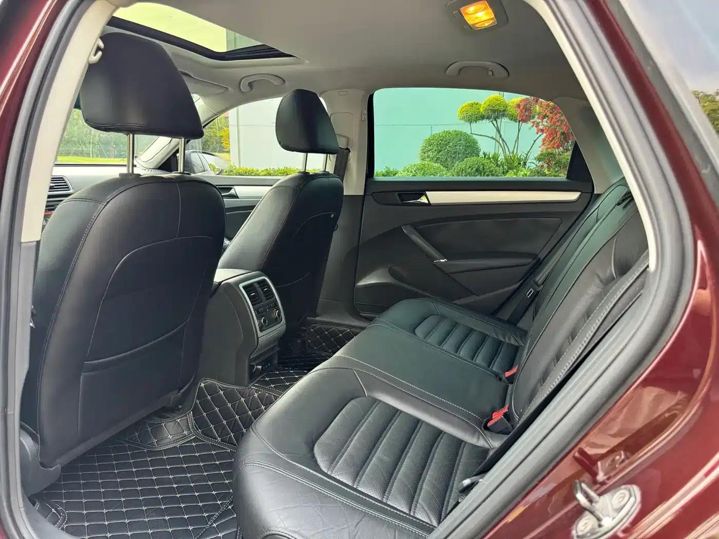 2013 Passat 2.0TSI DSG Royal Edition — миниатюра 8