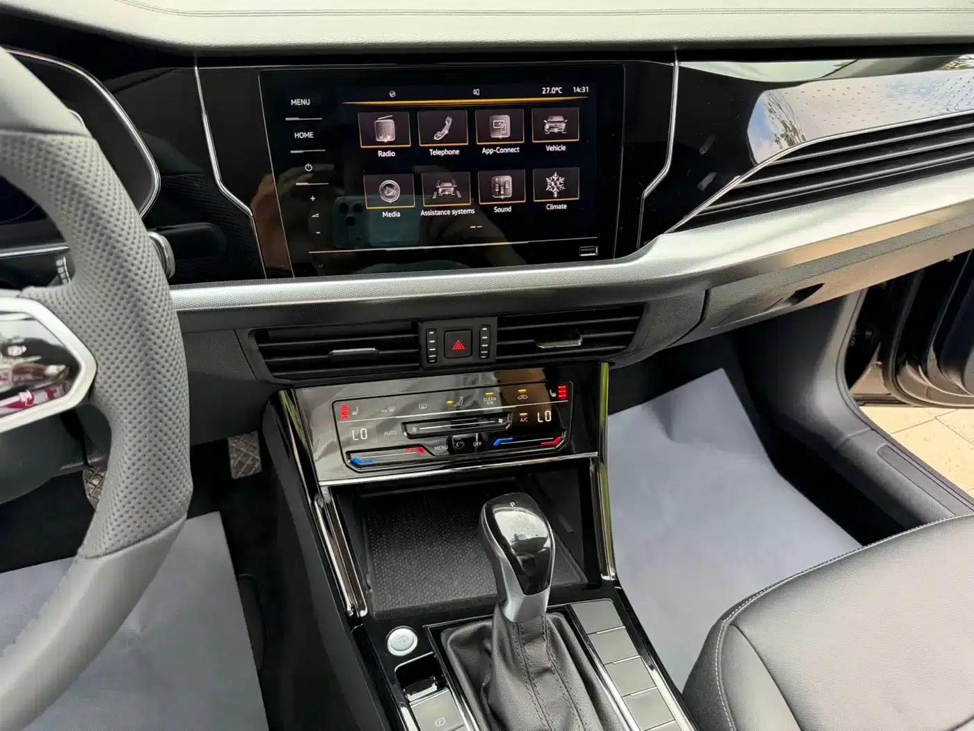 2023 Passat 280TSI Elite Edition — миниатюра 16