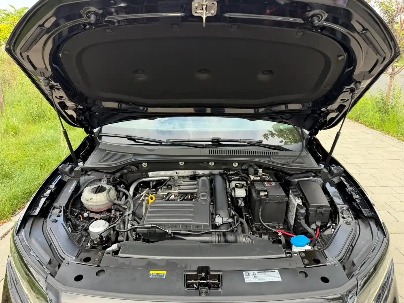 2023 Passat 280TSI Elite Edition — миниатюра 25