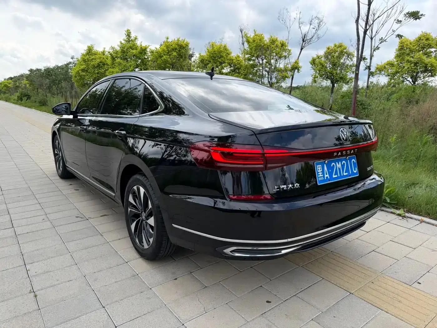 2023 Passat 280TSI Elite Edition — миниатюра 7