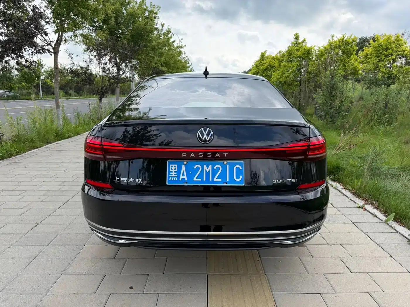 2023 Passat 280TSI Elite Edition — миниатюра 8