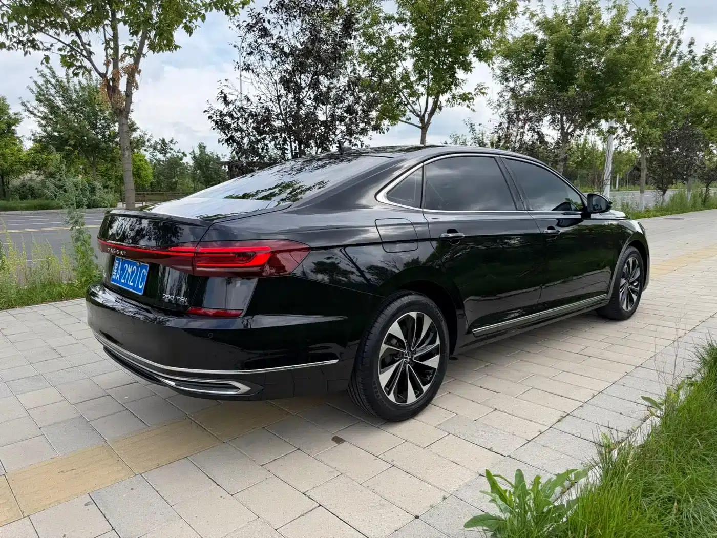 2023 Passat 280TSI Elite Edition — миниатюра 9