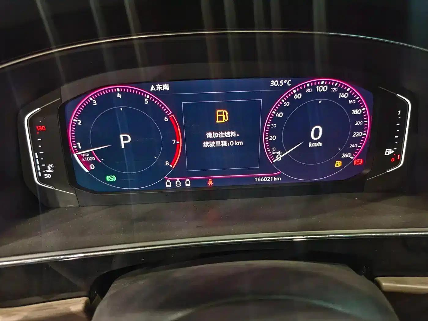 2020 Volkswagen Passat 330TSI Luxury Edition (China VI Emission Standard) — миниатюра 12