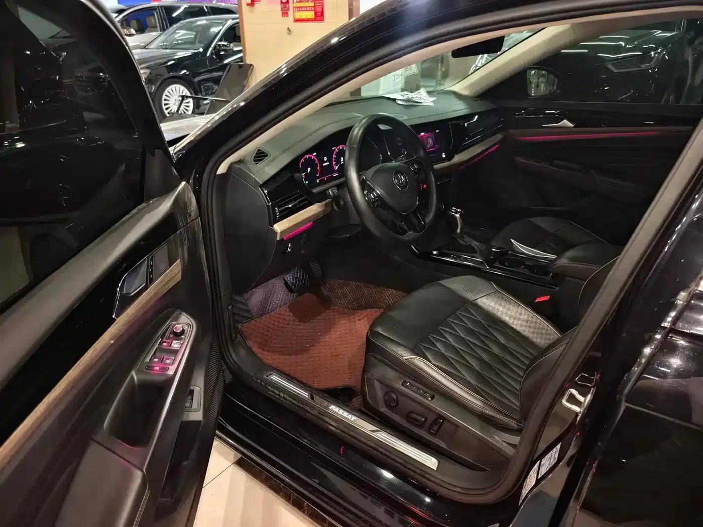2020 Volkswagen Passat 330TSI Luxury Edition (China VI Emission Standard) — миниатюра 6