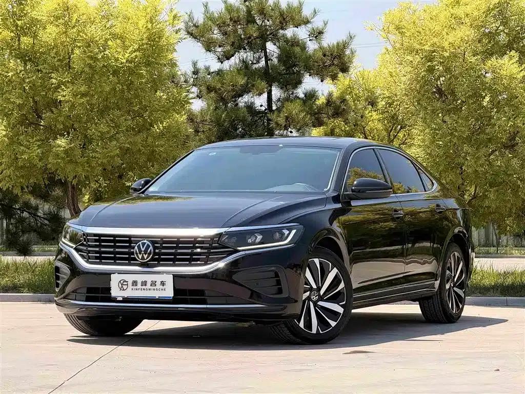 2024 Passat 330TSI Elite Edition — миниатюра 1