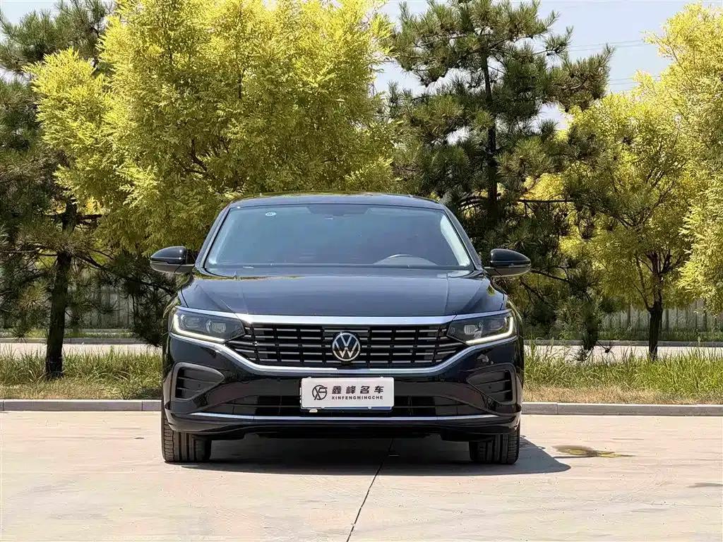 2024 Passat 330TSI Elite Edition — миниатюра 2