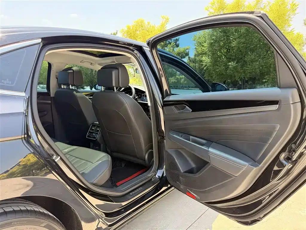 2024 Passat 330TSI Elite Edition — миниатюра 14