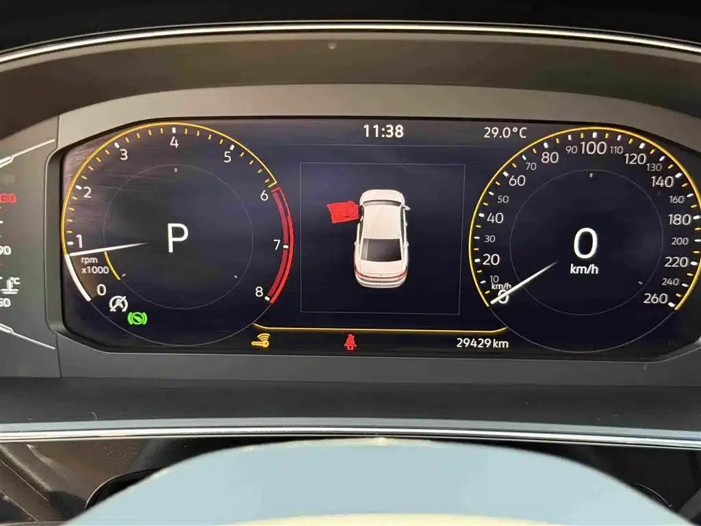 2024 Passat 330TSI Elite Edition — миниатюра 18