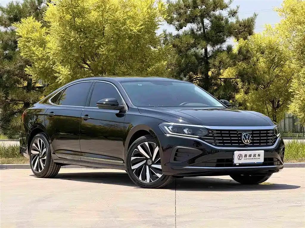 2024 Passat 330TSI Elite Edition — миниатюра 3
