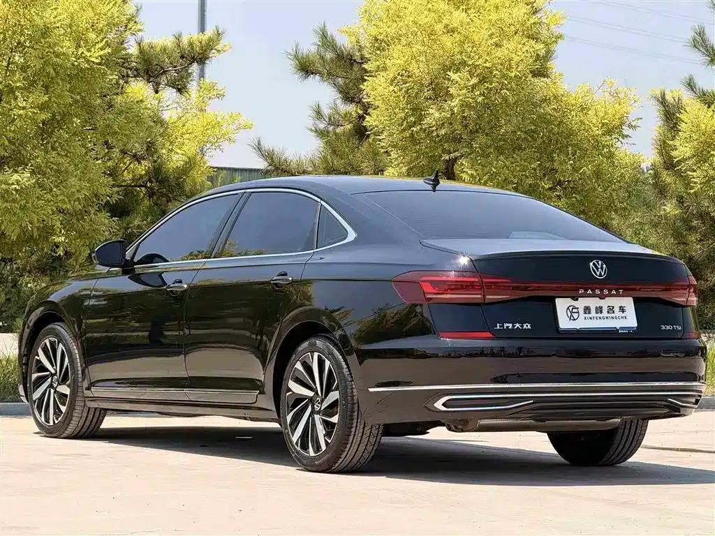 2024 Passat 330TSI Elite Edition — миниатюра 22