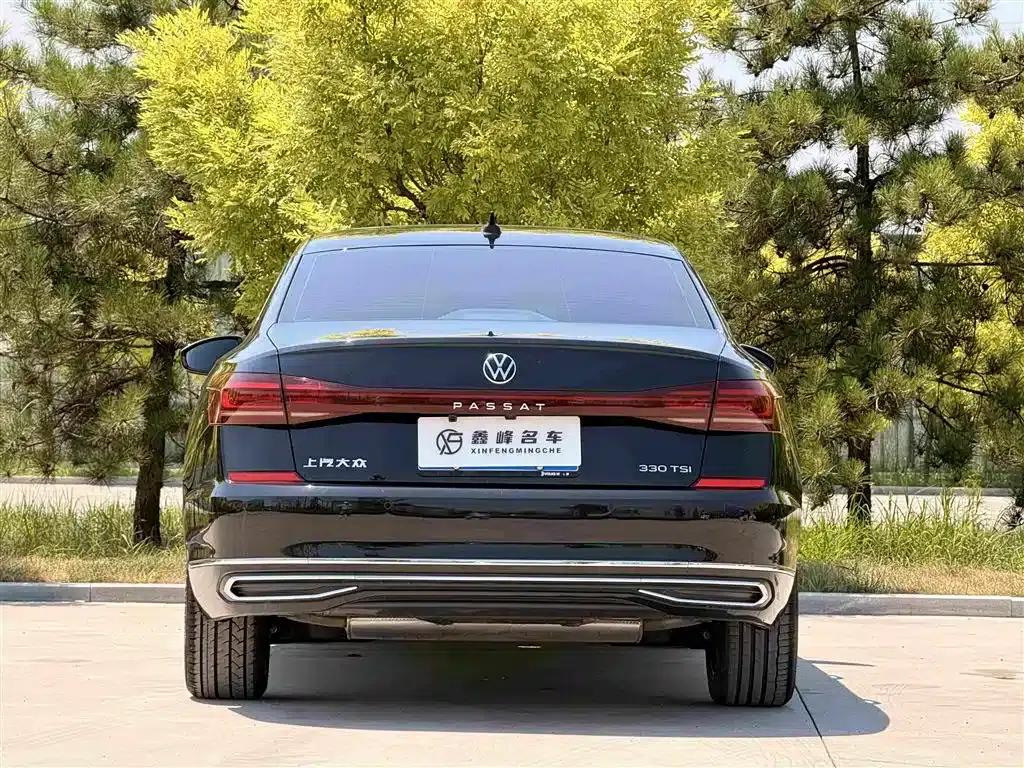 2024 Passat 330TSI Elite Edition — миниатюра 23