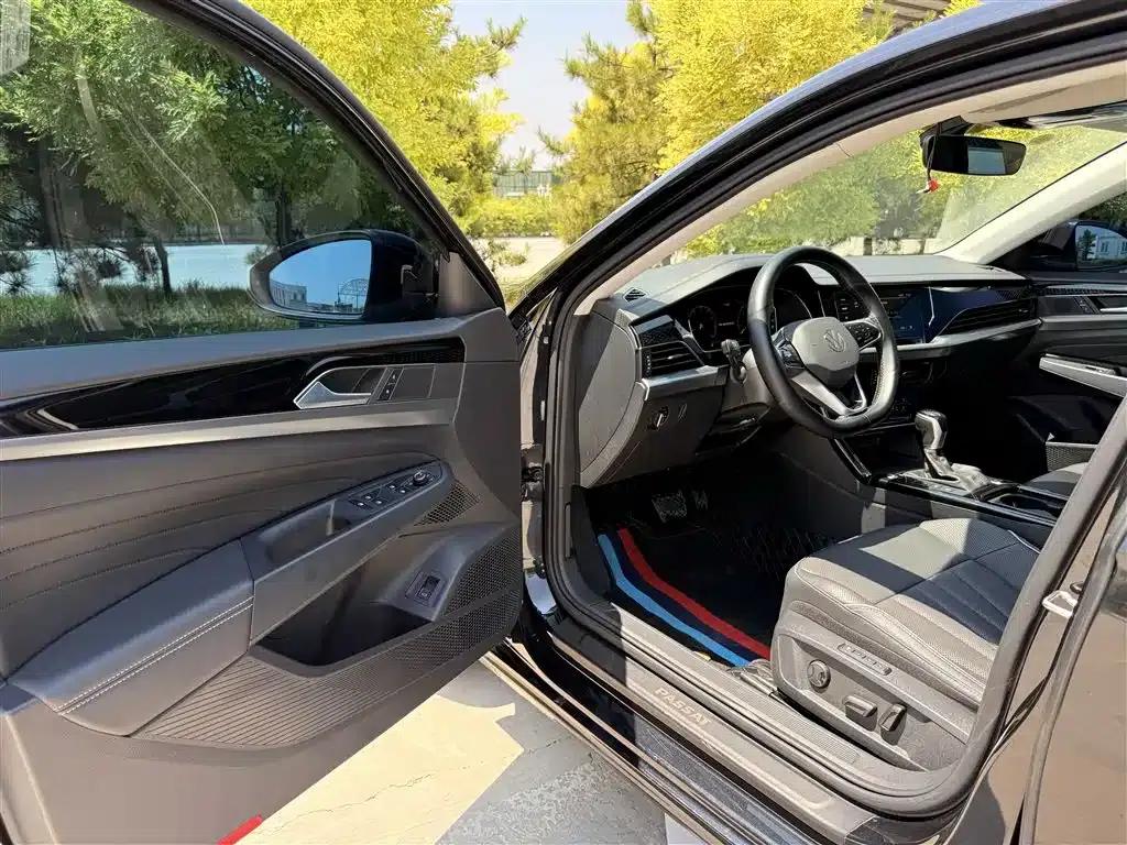 2024 Passat 330TSI Elite Edition — миниатюра 4