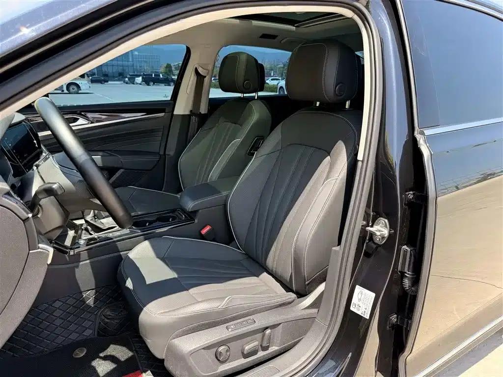 2024 Passat 330TSI Elite Edition — миниатюра 5