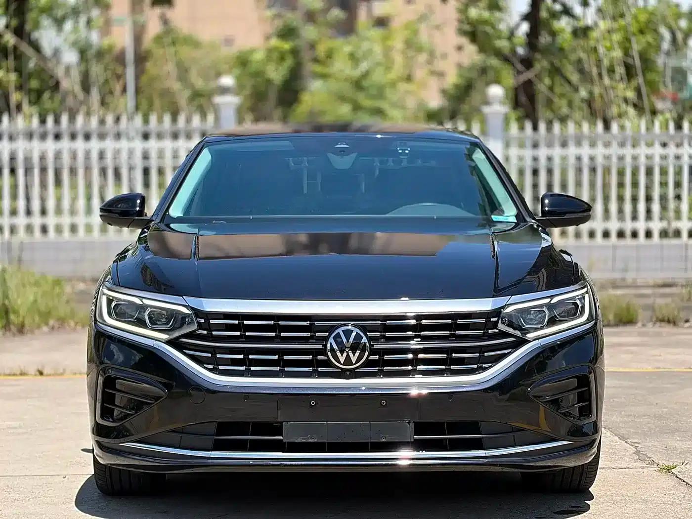 2024 Passat 380TSI Dragon Edition — миниатюра 2