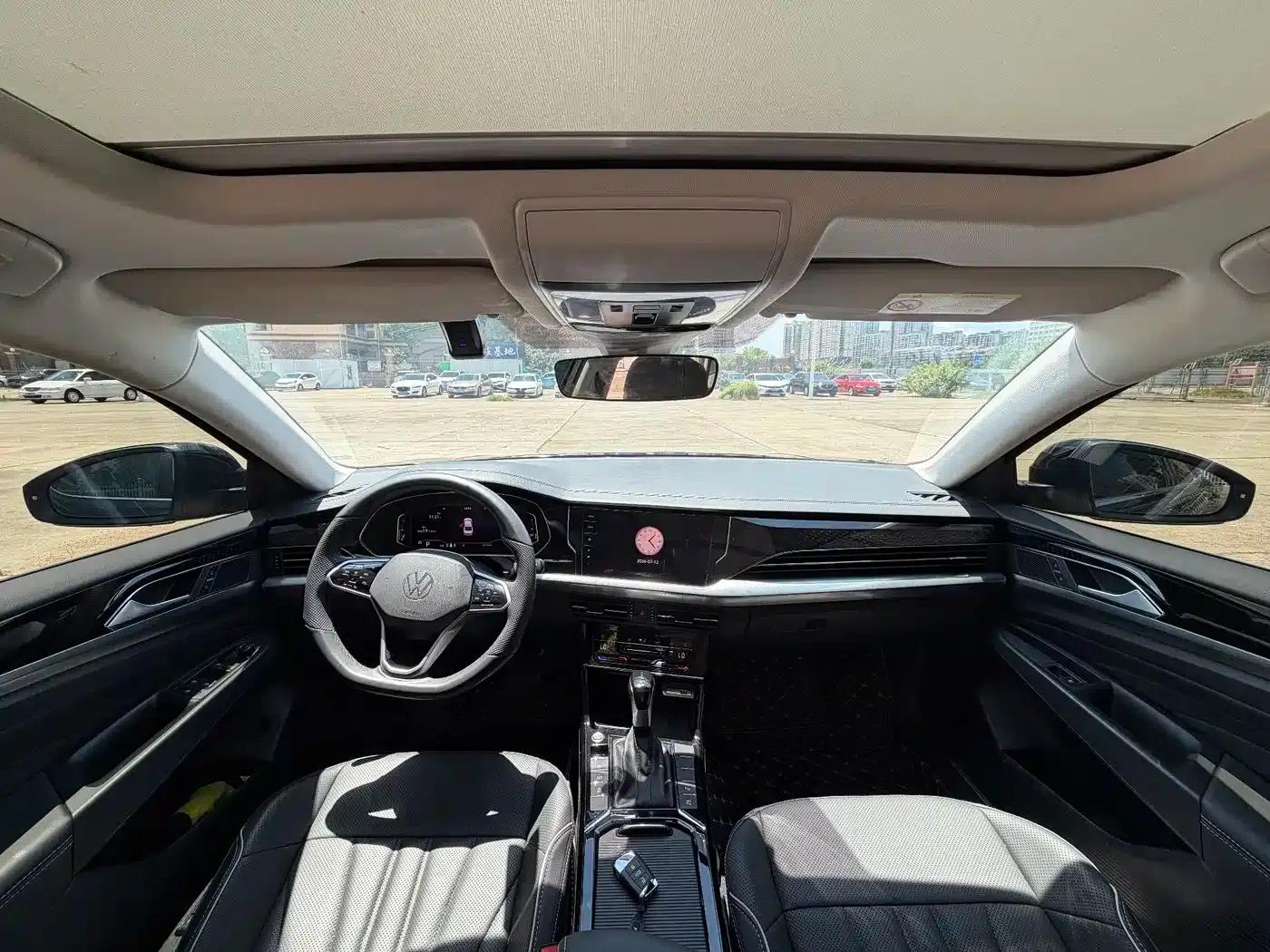 2024 Passat 380TSI Dragon Edition — миниатюра 12