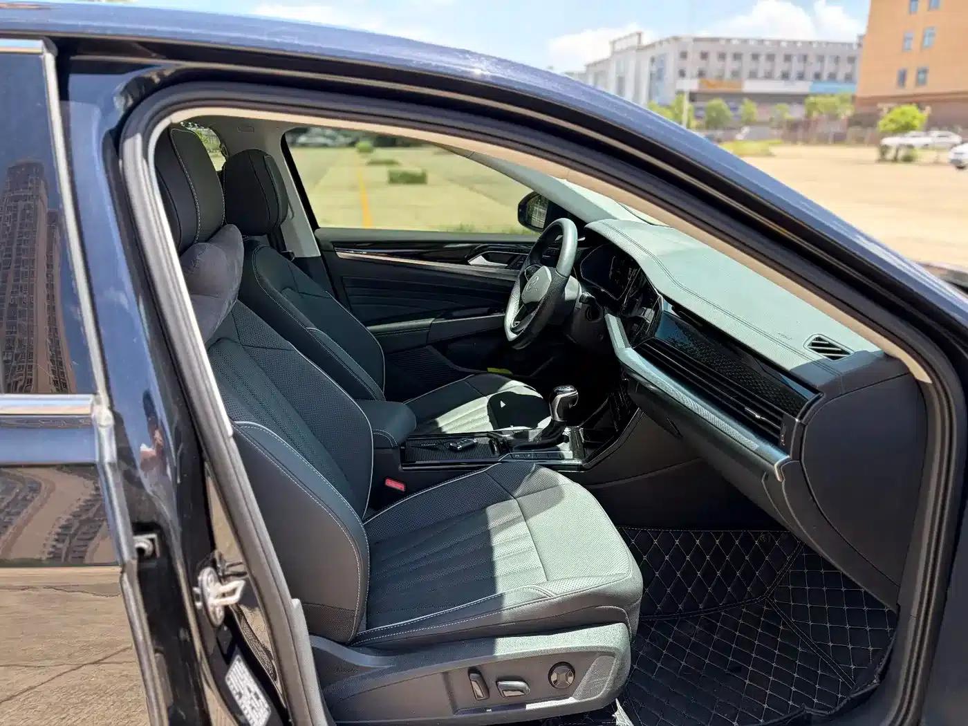 2024 Passat 380TSI Dragon Edition — миниатюра 13