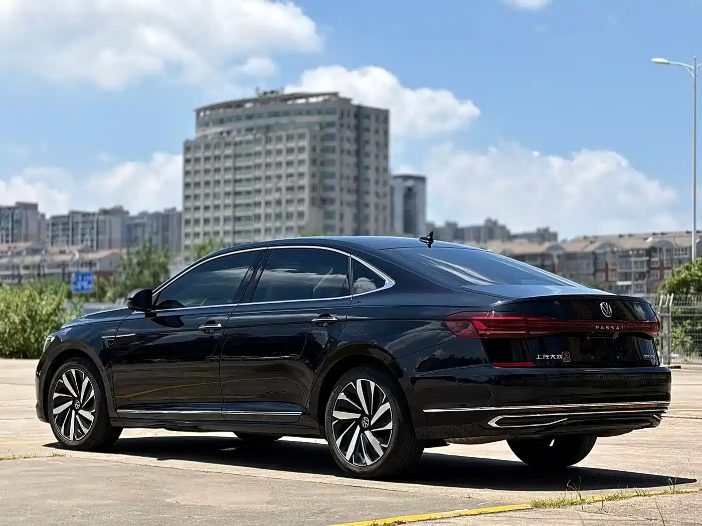 2024 Passat 380TSI Dragon Edition — миниатюра 4