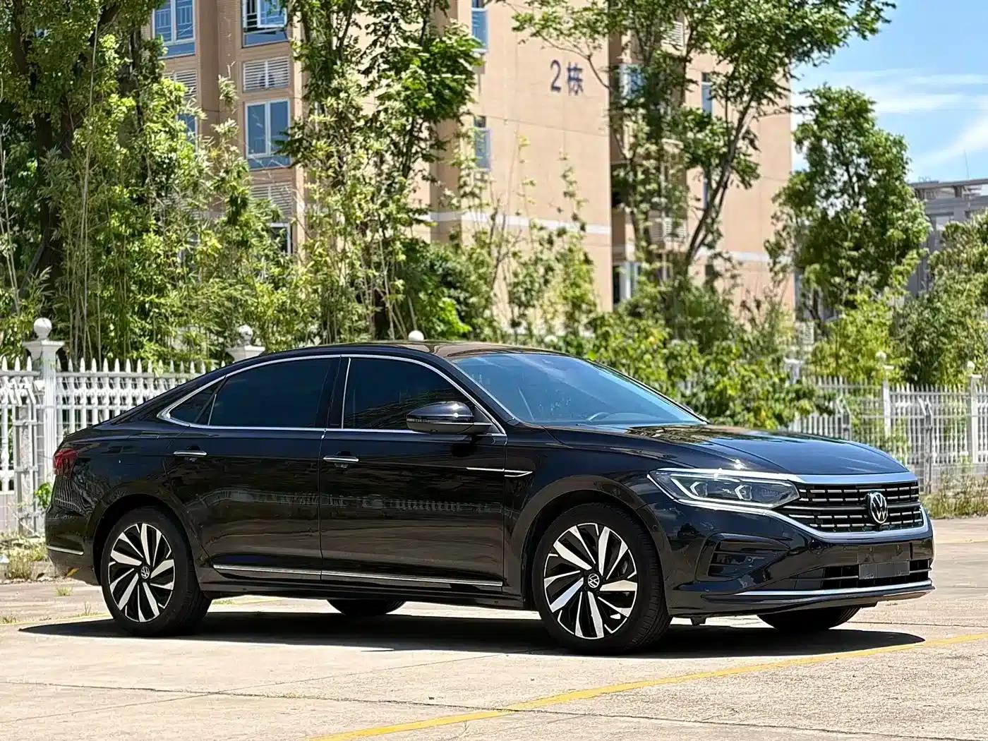 2024 Passat 380TSI Dragon Edition — миниатюра 5