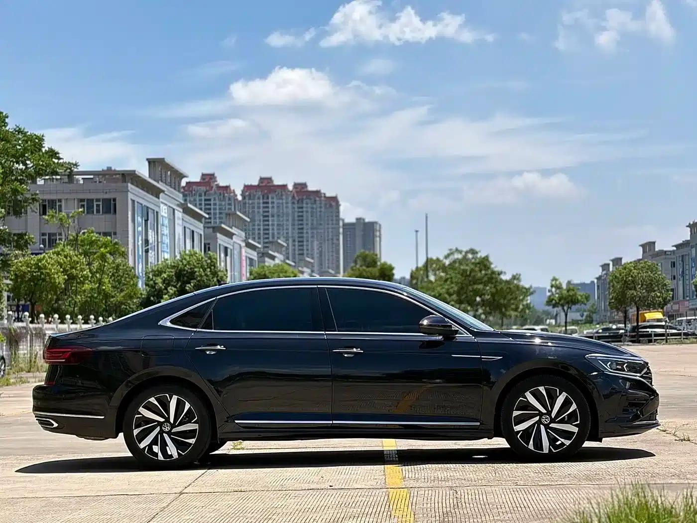 2024 Passat 380TSI Dragon Edition — миниатюра 7