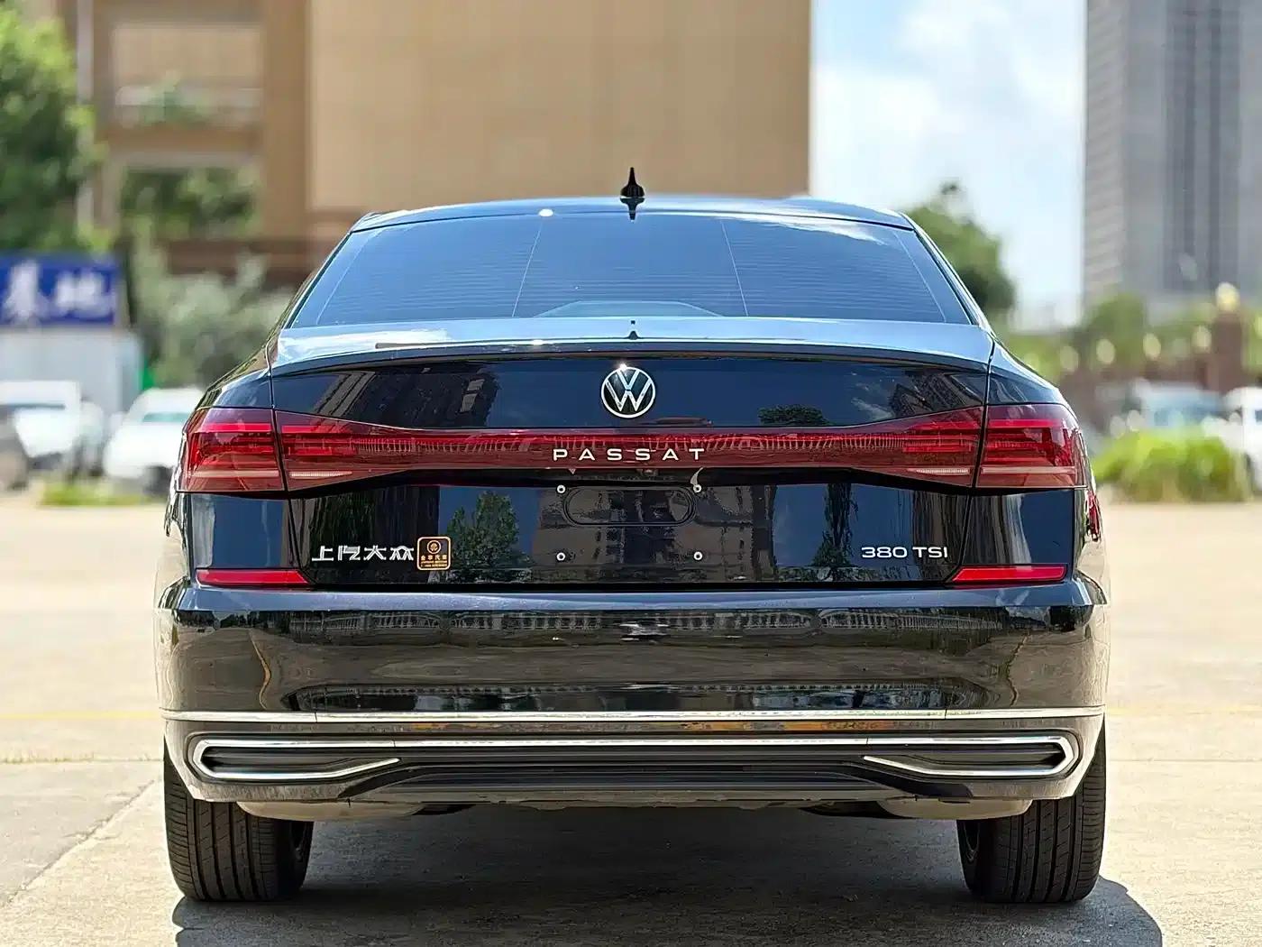 2024 Passat 380TSI Dragon Edition — миниатюра 8