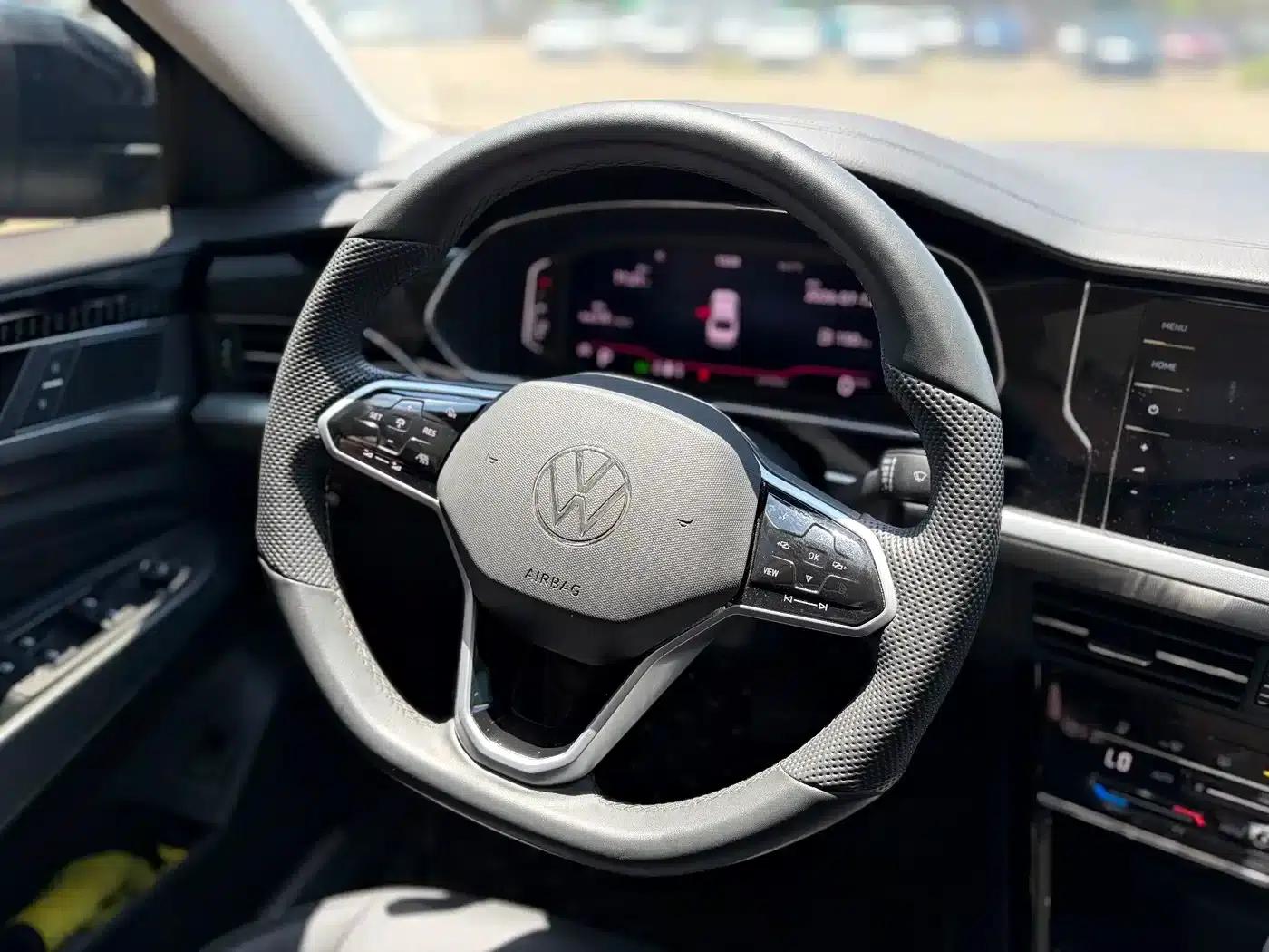 2024 Passat 380TSI Dragon Edition — миниатюра 10