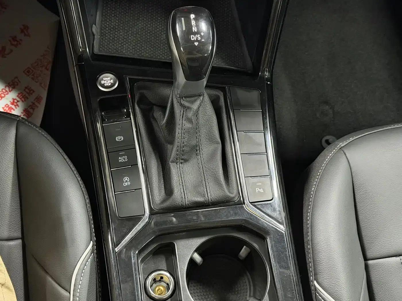 2022 Passat 280TSI Elite Edition — миниатюра 14