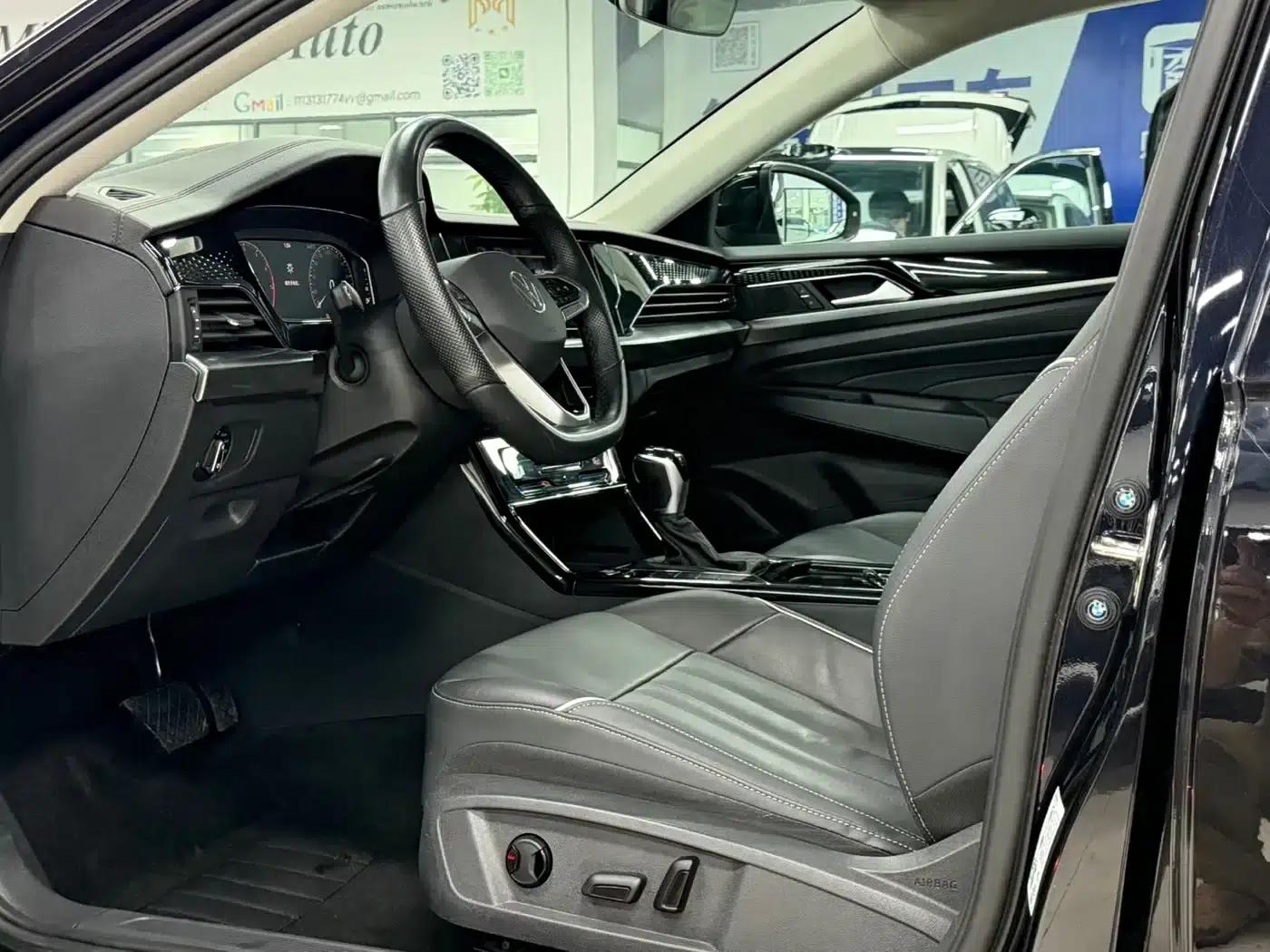 2022 Passat 280TSI Elite Edition — миниатюра 15