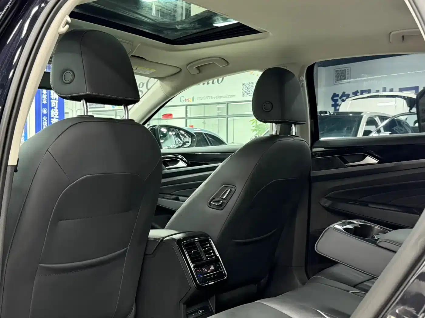 2022 Passat 280TSI Elite Edition — миниатюра 16