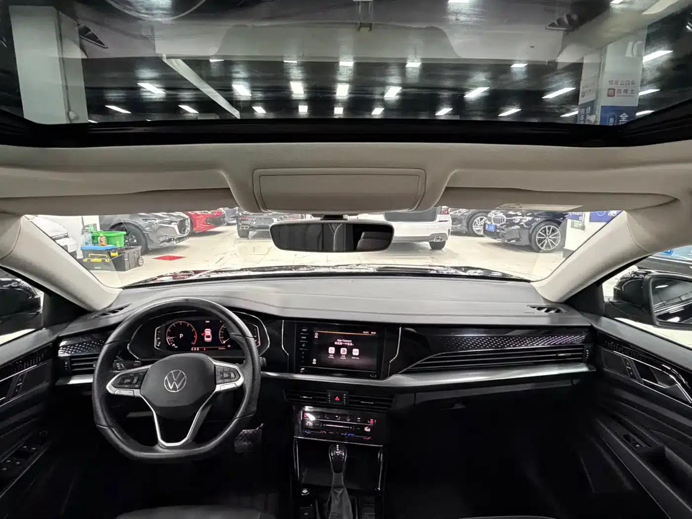 2022 Passat 280TSI Elite Edition — миниатюра 17