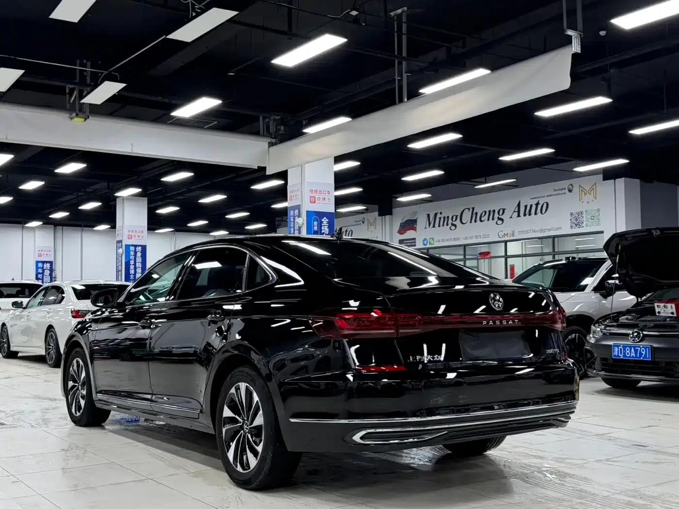 2022 Passat 280TSI Elite Edition — миниатюра 4