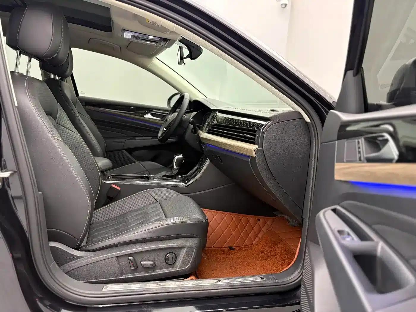 2021 Passat 330TSI Luxury Edition — миниатюра 7