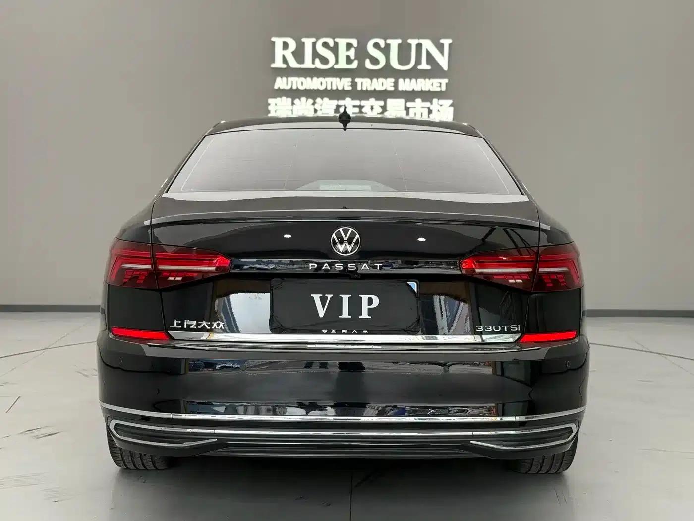 2021 Passat 330TSI Luxury Edition — миниатюра 8